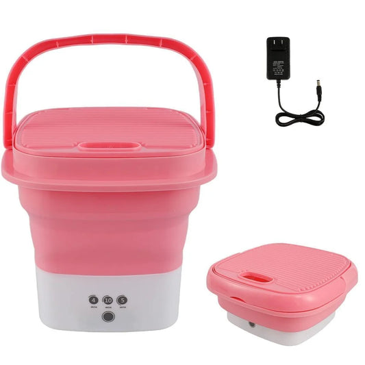 Fully Automatic Top Load Multicolor PORTABLE WASHING MACHINE