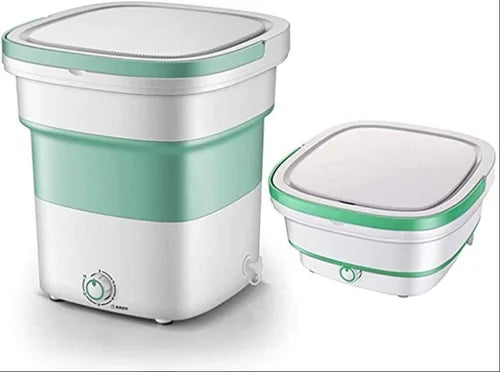 Fully Automatic Top Load Multicolor PORTABLE WASHING MACHINE