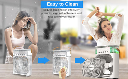 Mini cooler /Ac fan for room cooling