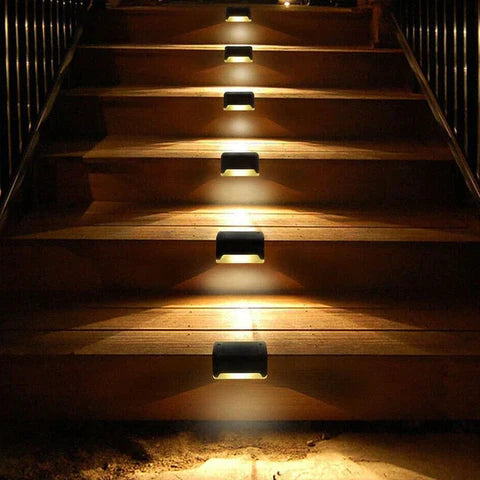 Solar Deck Lights Outdoor