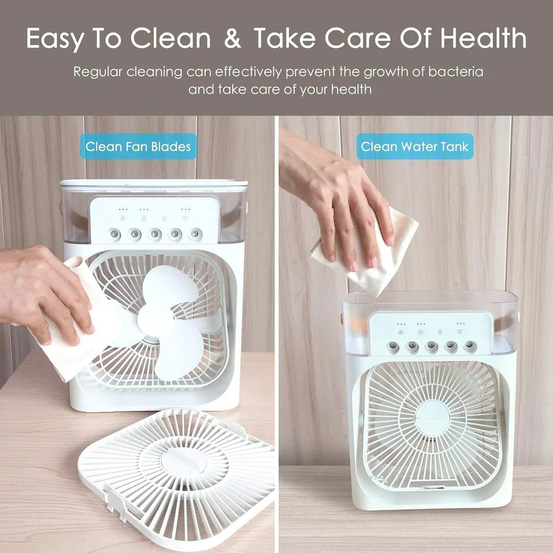 Mini cooler /Ac fan for room cooling
